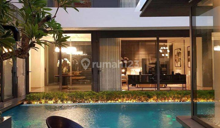Rumah super mewah bagus minimalis Pakuwon Indah dkt Graha Citraland 1