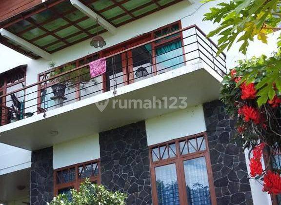 RUMAH DIJUAL DI DAGO RESOR VIEW KOTA BANDUNG MURAH PISAN 1