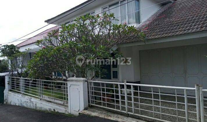 RUMAH SIAP HUNI DI KOMPLEK UNPAD BUAH BATU BANDUNG 1