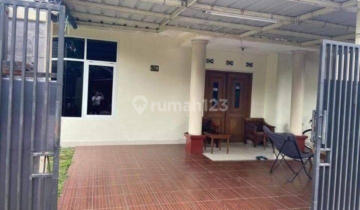 Dijual Rumah Di Komplek Margawangi estate Buah Batu 1