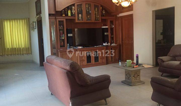 Dijual Rumah Hook Di Taman Lingkar Peta Bandung  1