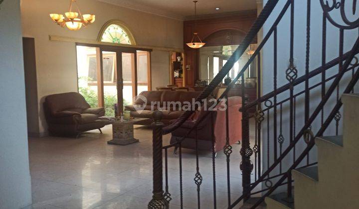 Dijual Rumah Hook Di Taman Lingkar Peta Bandung  2