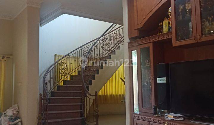 Dijual Rumah Hook Di Taman Lingkar Peta Bandung  2