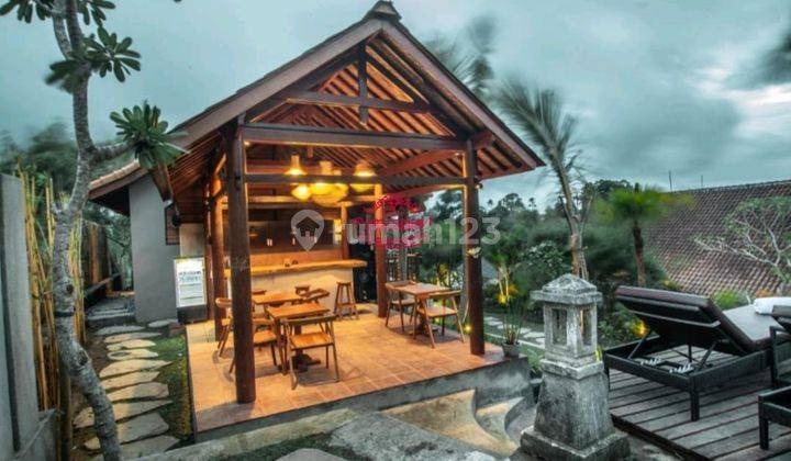 Villa Jual Lokasi Ubud 1