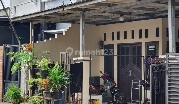 Rumah Minimalis Dekat Kantor Walikota Tangerang Selatan @Pamulang 1