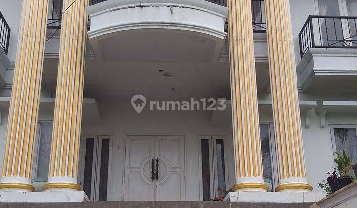 Rumah mewah harga murah dekat dg sentul city 1