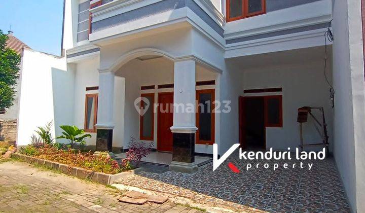 Rumah Minimalis Modern Dekat Jalan Jagakarsa 1 1