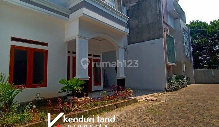 Rumah Minimalis Modern Dekat Jalan Jagakarsa 1 2