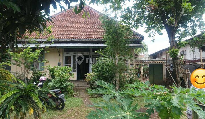 Rumah Vintage Di Tengah Tengah kota Purwokerto 1