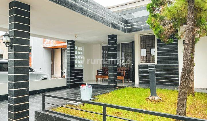  Rumah Bagus Furnished Di Cluster Elysium Lippo Cikarang 1