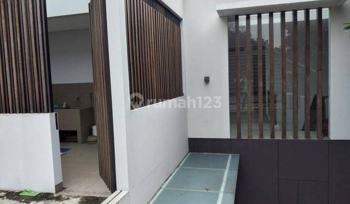 Dijual rumah siap huni di Cipaganti 2