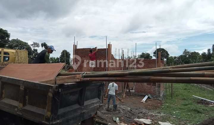 Cluster termurah sejagat raya viaw gunung salak