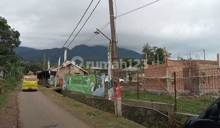 Cluster termurah sejagat raya viaw gunung salak 2