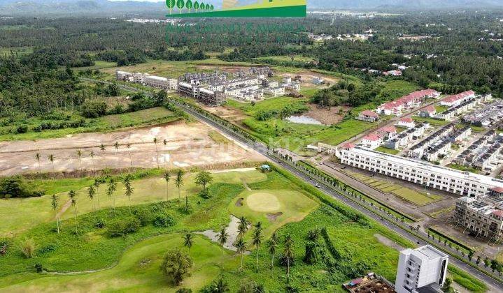 Hunian Prestigious Golf View di Grand Kawanua International City Manado  2