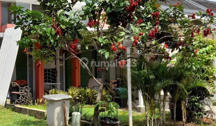 Rumah Bagus Furnished Sertifikat Hak Milik Citragran Cibubur 1