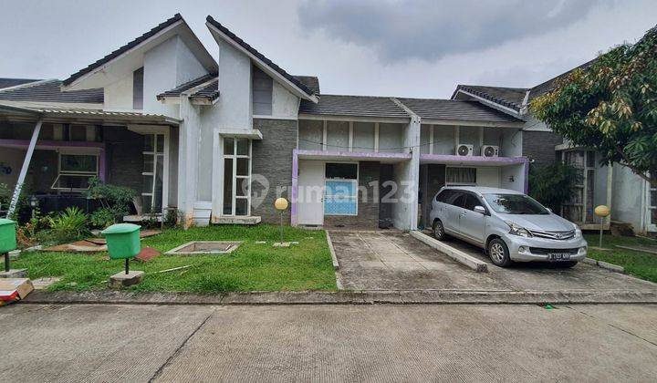 Rumah minimalis di Perumahan Maximalis Serpong Garden dgn Harga Ekonomis  1