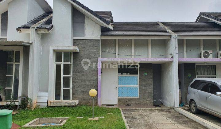 Rumah minimalis di Perumahan Maximalis Serpong Garden dgn Harga Ekonomis  2