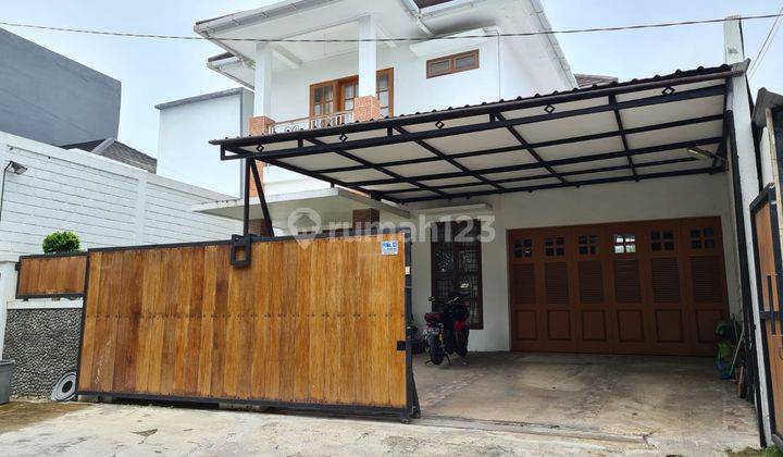 RUMAH CANTIK DAN MEWAH DI MAGUWOHARJO  1