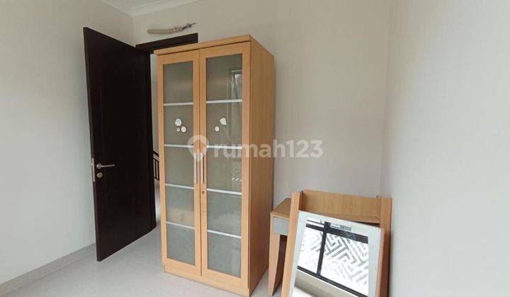 Rumah Semi Furnished Podomoro Park 2