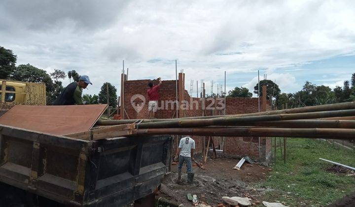 Perumahan cluster tiada dua nya di bogor.super istimewa 1