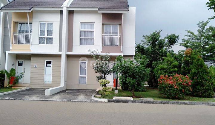 DiKontrakan Rumah Baru 2 Lantai Purnish Summerecon di Karawang Barat 1