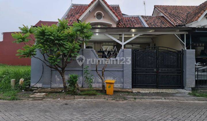 Rumah Cluster Taman Puspa Citra Raya Tangerang 1