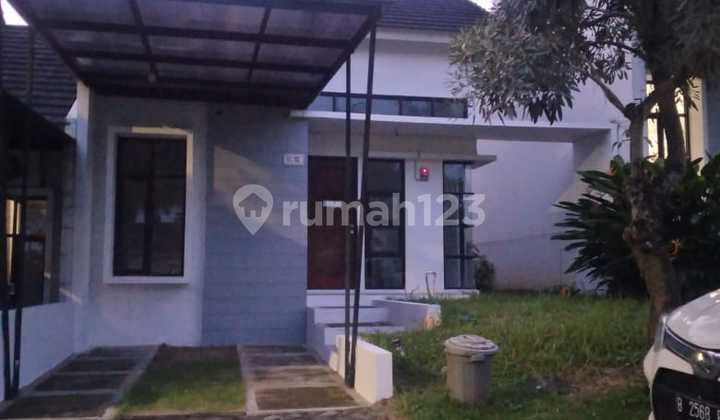 Rumah Cantik Bersih Terawat Nuansa Resort di Kota Semarang 1