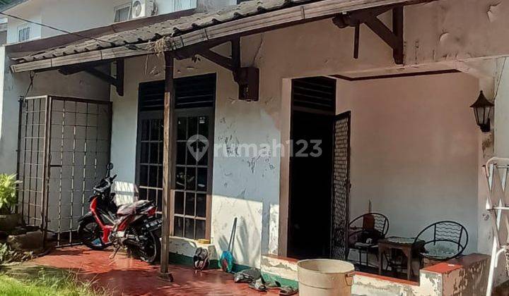 Rumah murah luas dilokasi strategis di Bintaro Jakarta Selatan  (INH)  1