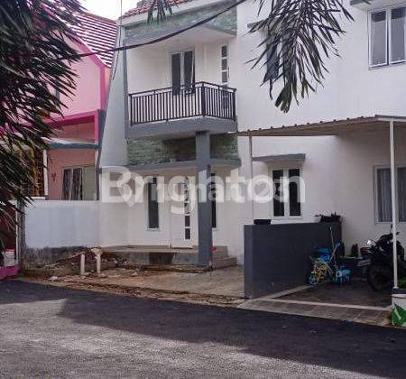 RUMAH BARU, CANTIK, NYAMAN, 2 LANTAI SIAP HUNI 2