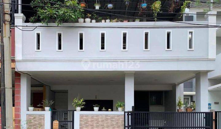 Dijual Rumah Di Poris Tangerang Unfurnished 1