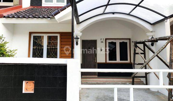 Dijual Rumah Murah di Modernland Tangerang 2