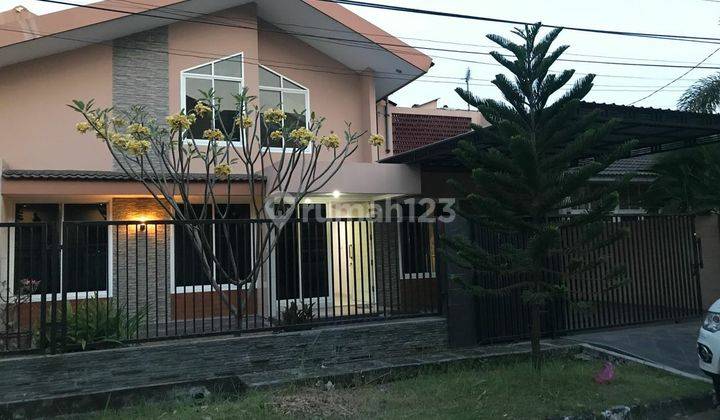 Rumah Minimalis Darmo Sentosa Raya 1