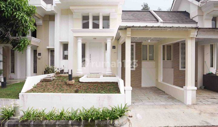 Dijual Rumah Murah Siap Huni di Rancamaya Golf Estate Dibantu Kpr 1