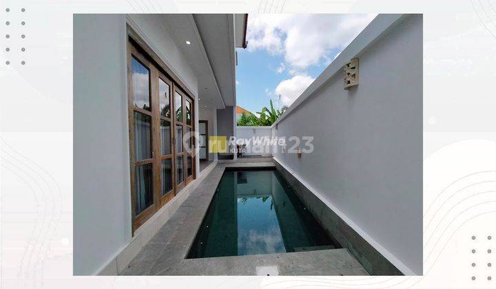 Brand New Pool Villa In Batur Sari Sanur 2