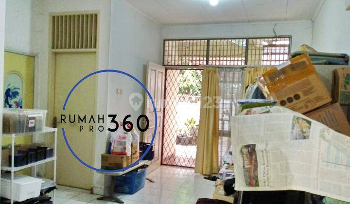 Dijual Rumah Butuh Renovasi 1 Lantai Melati Mas Serpong - MM220 1