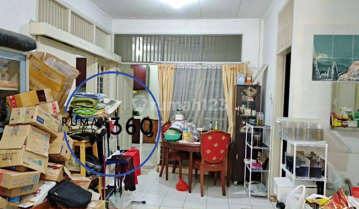 Dijual Rumah Butuh Renovasi 1 Lantai Melati Mas Serpong - MM220 2