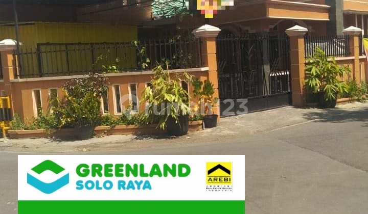 Rumah Murah Dan Nyaman Lokasi Kartasura Solo