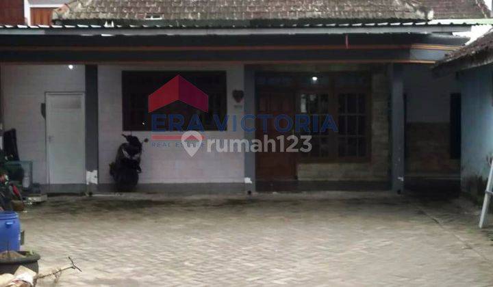 Rumah Junrejo Batu, Ada 11 Kamar, Dekat UIN, PATK Batu, UMM, Bisa Untuk Kos-Kosan 1