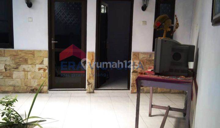 Rumah Junrejo Batu, Ada 11 Kamar, Dekat UIN, PATK Batu, UMM, Bisa Untuk Kos-Kosan 2