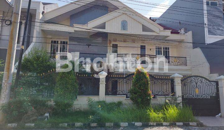 RUMAH CANTIK SUPER TERAWAT SUTOREJO SIAP HUNI 1