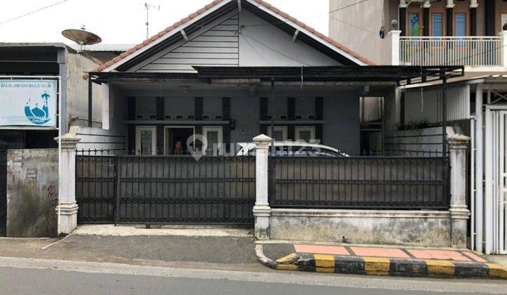 Rumah Bagus Siap Huni Strategis di Pusat Kota Cianjur 1