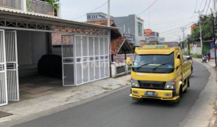 Rumah Bagus Siap Huni Strategis di Pusat Kota Cianjur 2