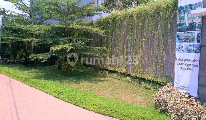 Rumah Disewakan di Cluster Besar Bebas Banjir Carport 2 Mobil Jalan Depan 3 Mobil 2