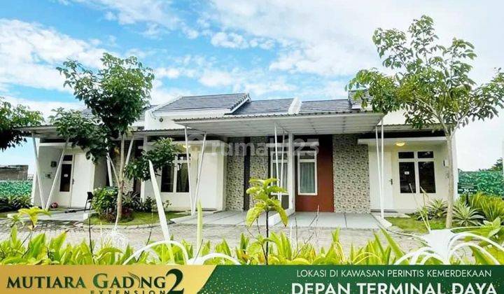 Perumahan Mutiara Gading 2 Extension Lokasi Perintis Kemerdekaan  1