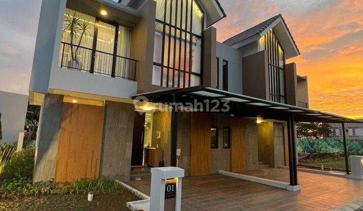 perumahan mewah modern dan minimalis di kota makassar 1