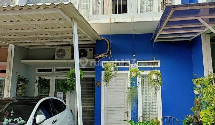 Di jual rumah siap huni di Cipinang jakarta timur 1