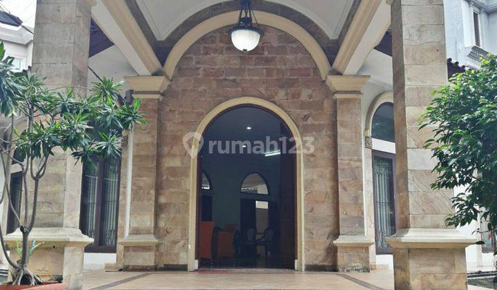 Rumah Harga Murah Lokasi Strategis di Jalan Tirtayasa 1