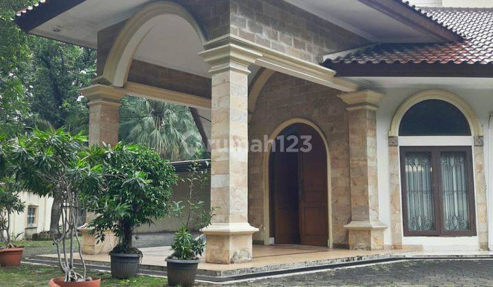 Rumah Harga Murah Lokasi Strategis di Jalan Tirtayasa 2