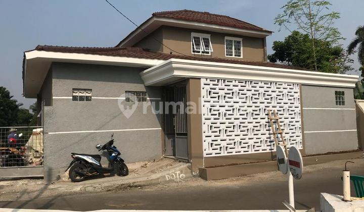 For Rent: New House in the Bogor Indah Housing Area