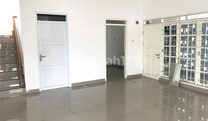 For Rent: New House in the Bogor Indah Housing Area